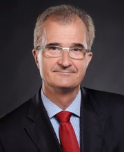 Peter-Falkai President(1)